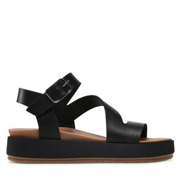 

Босоніжки Inuovo 769016 Black, Чорний
