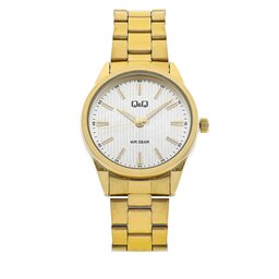 Q&Q Reloj Q&Q QZ94-001 Gold/White