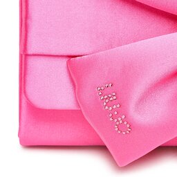 

Сумка Liu Jo S Pochette Fiocco AA3291 T0426 Lampone Ligh 72627, Рожевий