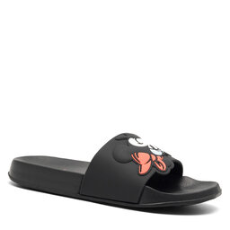 Mickey&Friends Ciabatte Mickey&Friends AW23-200DSTC-A Nero