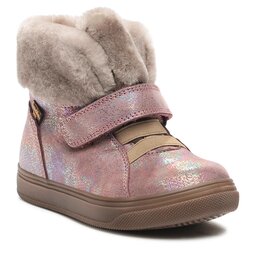 Froddo Schnürschuhe Froddo Basco Tex G2110127-2 S Pink Shine 2