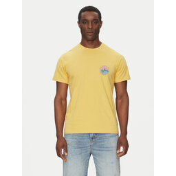 Billabong Billabong Футболка Brightness Ss EBYZT00306 Жовтий Regular Fit