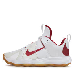 

Взуття Nike React Hyperset Se DJ4473 101 White/Team Crimson/White, Білий