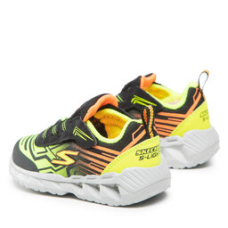

Снікерcи Skechers Maver 401503N/BKYL Black/Yellow, Зелений