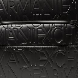 

Рюкзак Armani Exchange 942805 CC793 00020 Nero, Чорний
