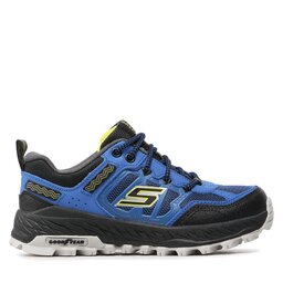 

Снікерcи Skechers Fuse Tread 403705L/RYBK Royal Black, Cиній