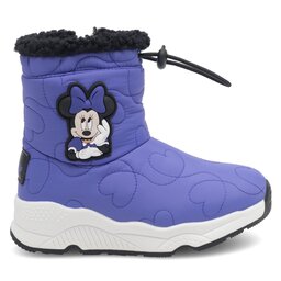 Mickey&Friends Botki Mickey&Friends AW23-211DSTC Fioletowy