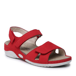 Berkemann Sandále Berkemann Jacklyn 01605 Rot 234