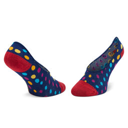 

Короткі шкарпетки unisex Dots Socks, Cиній