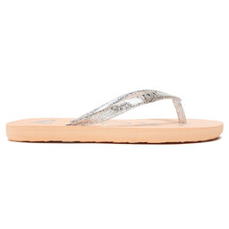 

В'єтнамки Roxy ARGL100263 Crl, Срібний