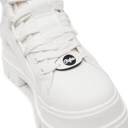 

Черевики туристичні Buffalo Aspha NC Mid 1622233 White, Білий