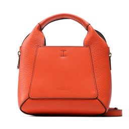 Furla Дамска чанта Furla Gilda WB00583-BX0181-2062-S-1007-20-BG-B Clivia/Marshmallo