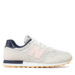 

Снікерcи New Balance WL373PN2 Бежевий