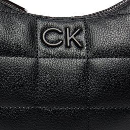 

Сумка Calvin Klein Square Quilt Chain Mini Bag K60K612020 Ck Black BEH, Чорний