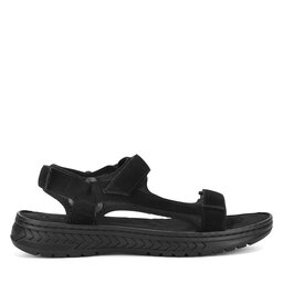 Lanetti Sandali Lanetti TEREK-07 MBS Nero
