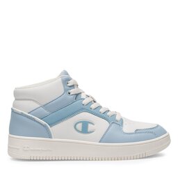 

Снікерcи Champion Mid Cut Shoe Rebound 2.0 Mid S11471-BS085 White/Blue, Голубий