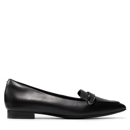 

Туфлі Clarks Laina15 Buckle 261614974 Black Leather, Чорний