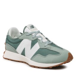 New Balance Snīkeri New Balance GS327MS Zaļš