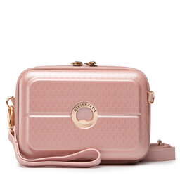 Delsey Geantă Delsey Turenne 00162111509 Dark Pink
