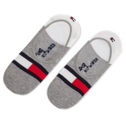 

Набір 2 пар низьких дитячих шкарпеток Tommy Hilfiger 394001001 Tommy Original 085, Cиній