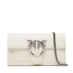 Pinko Torebka Pinko Love One Wallet C PE 23 PLTT 100062 A0F1 White Z14O