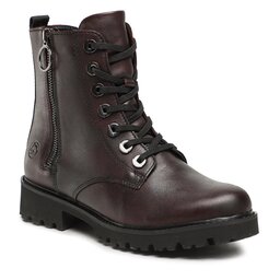 Remonte Botines Remonte D8671-35 Cerise 35