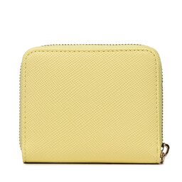 

Мале жіноче портмоне Guess Laurel (ZG) Slg SWZG85 00370 YEL, Жовтий