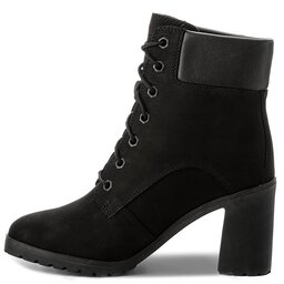 

Ботильйони Timberland Allington 6 In Lace U A1JVB/TB0A1JVB0011 Black, Чорний