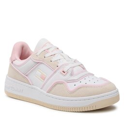 Tommy Jeans Sneakers Tommy Jeans Decon Bascet Low Cut EN0EN02084 Calico AEF