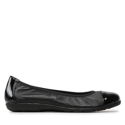 

Балетки Caprice 9-22152-20 Black Nap/Pat., Чорний