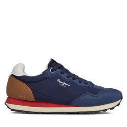 

Снікерcи Pepe Jeans PMS31018 Navy 595, Cиній