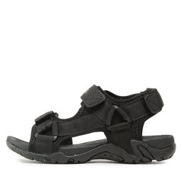 

Босоніжки MOLS Arbonon Jr.Sandal M222311 1001S Black Solid, Чорний