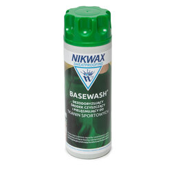 Nikwax Środek czyszczący i pielęgnujący do tkanin sportowych Nikwax Basewash