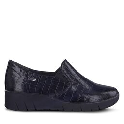 

Туфлі Jana 8-24662-41 Black Croco 091, Чорний