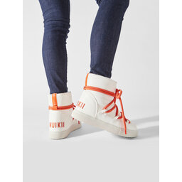Inuikii Schneeschuhe Inuikii Square 65202-073 Orange