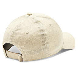 

Бейсболка New Era Linen 9Forty 60357991 Бежевий