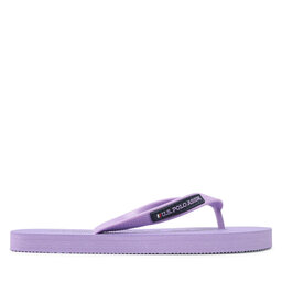 

В'єтнамки U.S. Polo Assn. Vaian002 VAIAN002U/2G1 Vio001, Фіолетовий