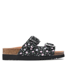 

Шльопанці Scholl F29964 Grenny Malaren 2.0 1370 Black, Чорний