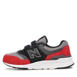 

Снікерcи New Balance PZ997HSQ Сірий