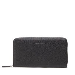 Trussardi Portafoglio grande da donna Trussardi Nadir Zip Around Lg 75W00358 K299