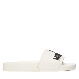 LOVE MOSCHINO Шльопанці LOVE MOSCHINO JA28052G0OI14100 Білий