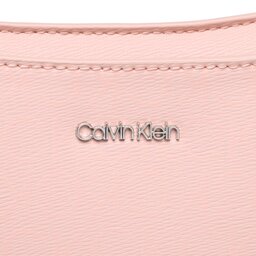 

Сумка Calvin Klein Ck Must Md Epi Mono K60K610631 0J1, Рожевий