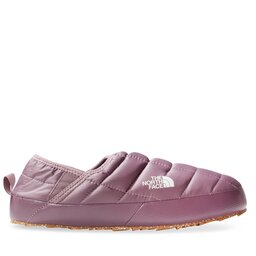 The North Face Kapcie The North Face W Thermoball Traction Mule VNF0A3V1HOH41 Fioletowy