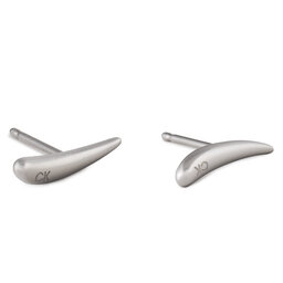 Calvin Klein Kolczyki Calvin Klein 35000344 Srebrny