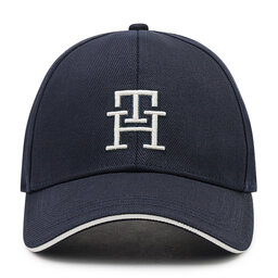 

Бейсболка Tommy Hilfiger Prep Mono AM0AM10339 DW6, Cиній