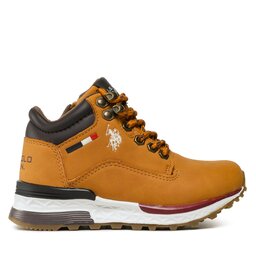 

Черевики U.S. Polo Assn. Windy001A WINDY001K/BUY2 Yel, Коричневий
