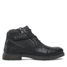 

Черевики Bugatti 321-A0U34-3200-1000 Black, Чорний