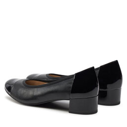 

Туфлі Caprice 9-22317-42 Black Comb 019, Чорний