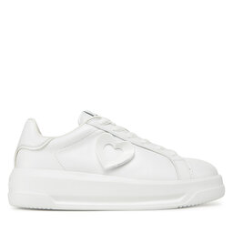 LOVE MOSCHINO Laisvalaikio batai LOVE MOSCHINO JA15545G0MIA410A Balta