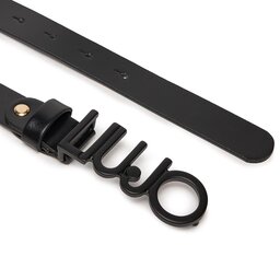 

Жіночий ремінь Liu Jo Hips Belt 2.5 Cm AA4214 P0062 Nero 22222, Чорний
